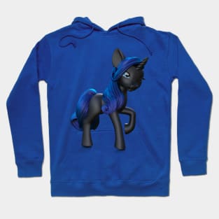 Black Magic Unicorn Hoodie